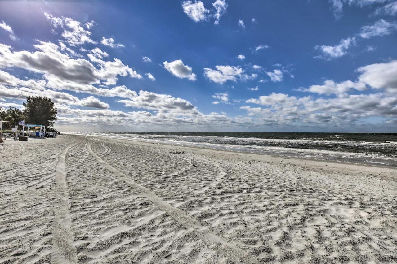 St Pete Condo With Heated Pool - Less Than 1 Mi To Beach! سانت بيتي بيتش المظهر الخارجي الصورة